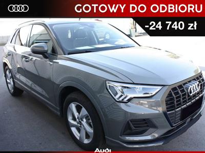 Audi Q3 II SUV 1.5 35 TFSI 150KM 2023