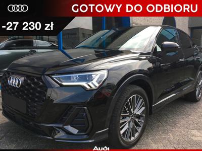 Audi Q3 II SUV 1.5 35 TFSI 150KM 2023