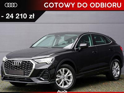 Audi Q3 II SUV 1.5 35 TFSI 150KM 2023