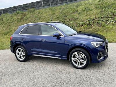 Audi Q3 II SUV 2.0 40 TFSI 190KM 2022