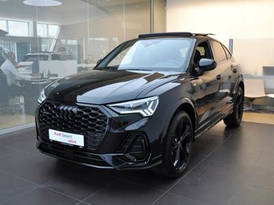 Audi Q3 II SUV 2.0 45 TFSI 230KM 2020