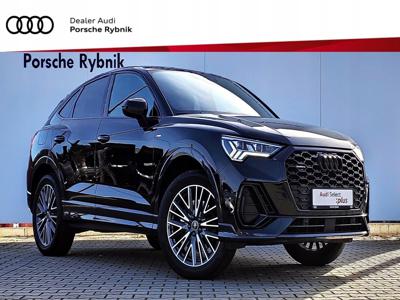 Audi Q3 II SUV 2.0 45 TFSI 245KM 2021