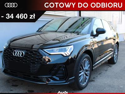 Audi Q3 II SUV 2.0 45 TFSI 245KM 2023