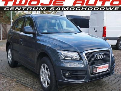 Audi Q5 I SUV 2.0 TDI 170KM 2010