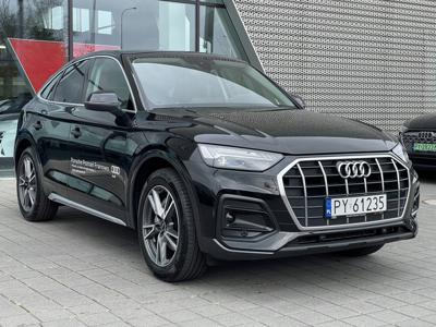 Audi Q5 II SUV Facelifting 2.0 35 TDI 163KM 2023