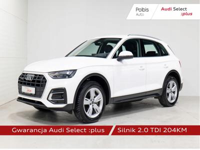 Audi Q5 II SUV Facelifting 2.0 40 TDI 204KM 2021