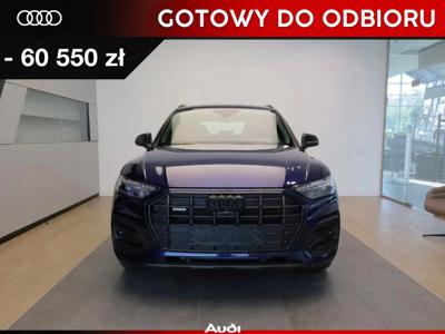 Audi Q5 II SUV Facelifting 2.0 40 TDI 204KM 2022