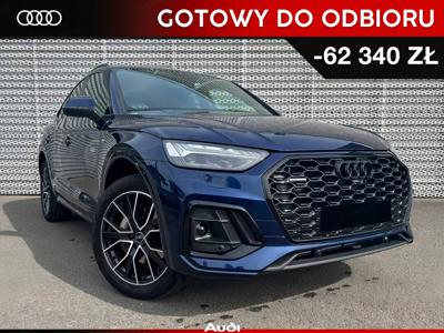 Audi Q5 II SUV Facelifting 2.0 40 TDI 204KM 2023