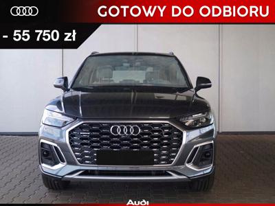 Audi Q5 II SUV Facelifting 2.0 40 TDI 204KM 2023