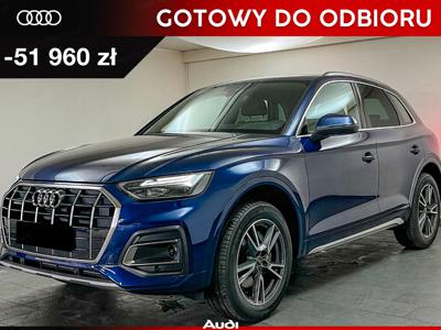 Audi Q5 II SUV Facelifting 2.0 40 TDI 204KM 2023