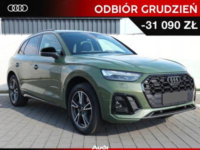 Audi Q5 II SUV Facelifting 2.0 40 TFSI MHEV 204KM 2023