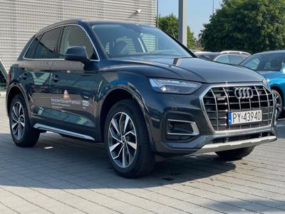 Audi Q5 II SUV Facelifting 2.0 45 TFSI 265KM 2023