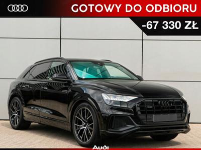 Audi Q8 SUV 3.0 50 TDI 286KM 2023