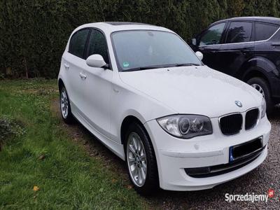 BMW 118i 140 tysięcy km przebiegu