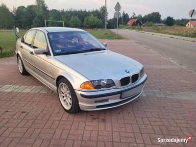 BMW 320 2,0D 136 Km