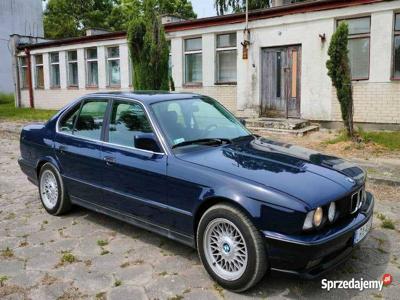 BMW E34 520i zdrowa