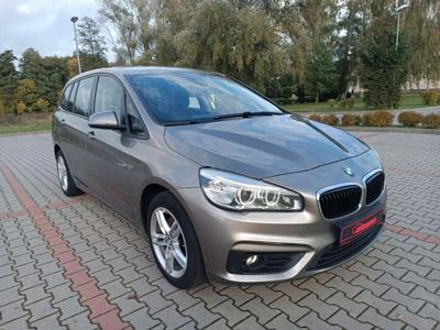 BMW Seria 2 F22-F23-F45-F46 Active Tourer 218d 150KM 2016