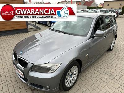 BMW Seria 3 E90-91-92-93 Touring E91 2.0 320d 177KM 2009