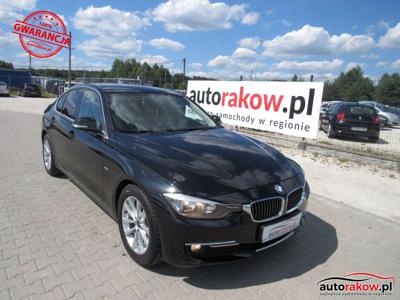 BMW Seria 3 F30-F31-F34 Limuzyna 2.0 316d 116KM 2013