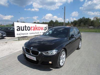 BMW Seria 3 F30-F31-F34 Touring 2.0 318d 143KM 2014