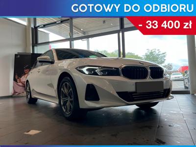 BMW Seria 3 G20-G21 Limuzyna 2.0 318i 156KM 2023