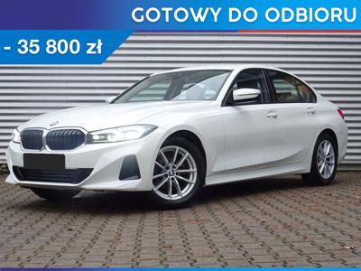 BMW Seria 3 G20-G21 Limuzyna 2.0 320i 184KM 2023