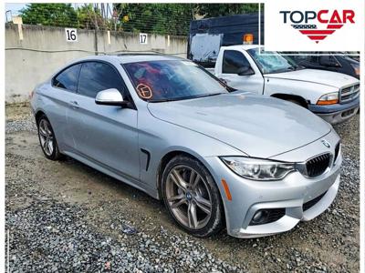 BMW Seria 4 F32-33-36 2017