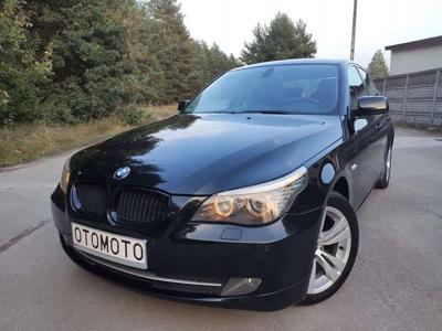 BMW Seria 5 E60 Sedan 523i 190KM 2007