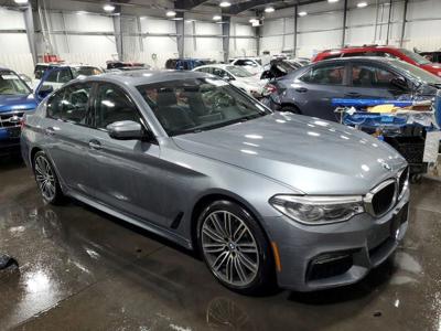 BMW Seria 5 F10-F11 Gran Turismo 535i 306KM 2017