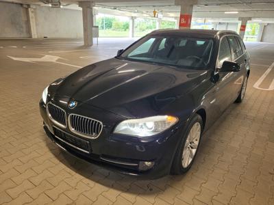 BMW Seria 5 F10-F11 Touring 520d 184KM 2013