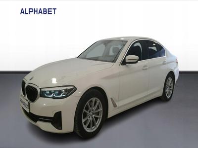 BMW Seria 5 G30-G31 Limuzyna Facelifting 2.0 518d 150KM 2021