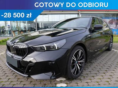 BMW Seria 5 G30-G31 Limuzyna Plug-In 2.0 530e 292KM 2023