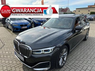 BMW Seria 7 G11-G12 Sedan Facelifting 4.4 750i 530KM 2022