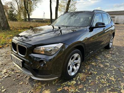 BMW X1 E84 2014