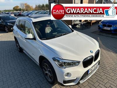 BMW X1 F48 2016