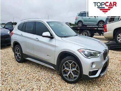 BMW X1 F48 Crossover xDrive25i 231KM 2017