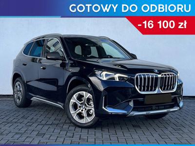 BMW X1 U11 Crossover 1.5 18i 136KM 2023