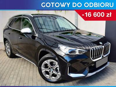 BMW X1 U11 Crossover 1.5 18i 136KM 2023