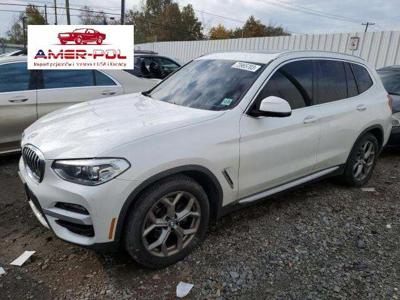 BMW X3 G01 2021