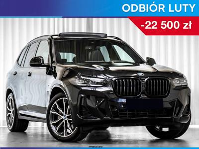 BMW X3 G01 SUV Plug-in Facelifting 2.0 30e 292KM 2023