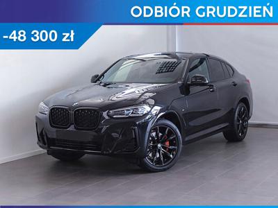 BMW X4 G02 SUV Facelifting 3.0 30d 286KM 2023