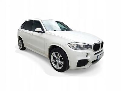 BMW X5 F15 2016