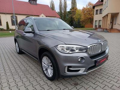 BMW X5 F15 SUV xDrive25d 231KM 2015