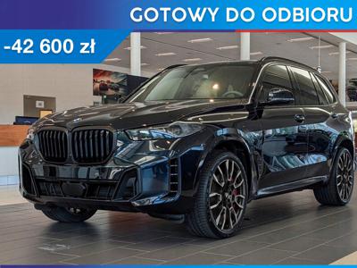 BMW X5 G05 SUV Facelifting 3.0 30d 298KM 2023