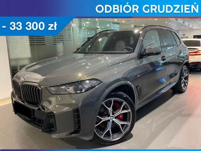 BMW X5 G05 SUV Facelifting 3.0 40i 381KM 2023