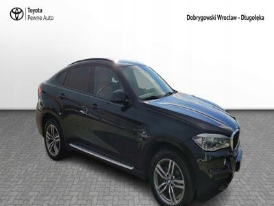 BMW X6 F16 Crossover xDrive30d 258KM 2016