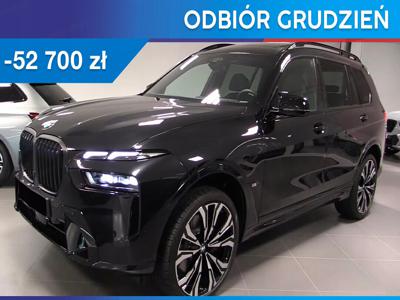 BMW X7 SUV Facelifting 3.0 40d 352KM 2023