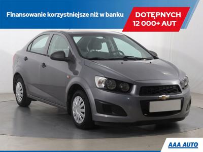 Chevrolet Aveo T300 Sedan 1.2 70KM 2011