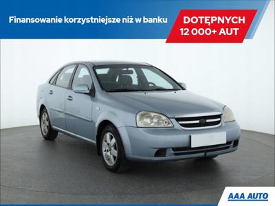 Chevrolet Lacetti Sedan 1.4 i 16V 95KM 2008