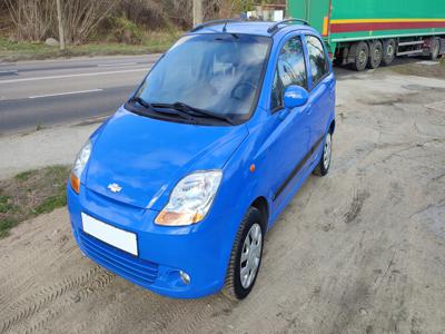 Chevrolet Matiz II 1.0 67KM 2007